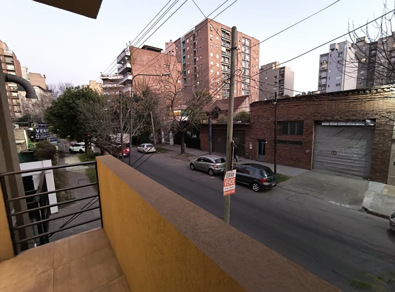 EDIFICIO 2 AM/ A ESTRENAR C/ BALCON Y COCHERA