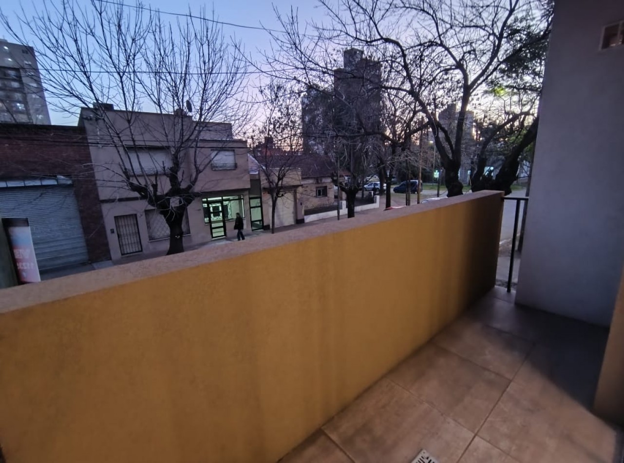 EDIFICIO 2 AM/ A ESTRENAR C/ BALCON Y COCHERA