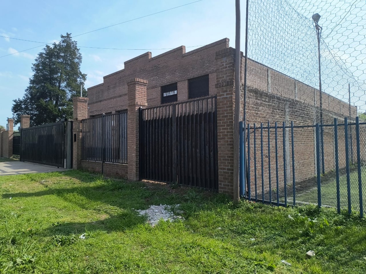 GALPON DE 500 M2. 80 M2. DE ESTACIONAMIENTO (S/RUTA 8) KM 37.5