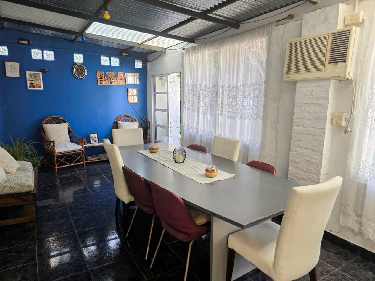 PH 4 AMBIENTES C/ GARAGE/ PILETA Y JARDIN