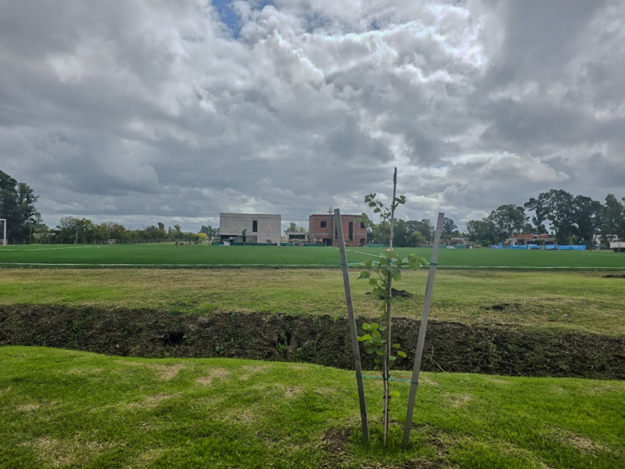 LOTE DE 580M2 EN PILAR DEL ESTE. BARRIO SANTA SOFIA.