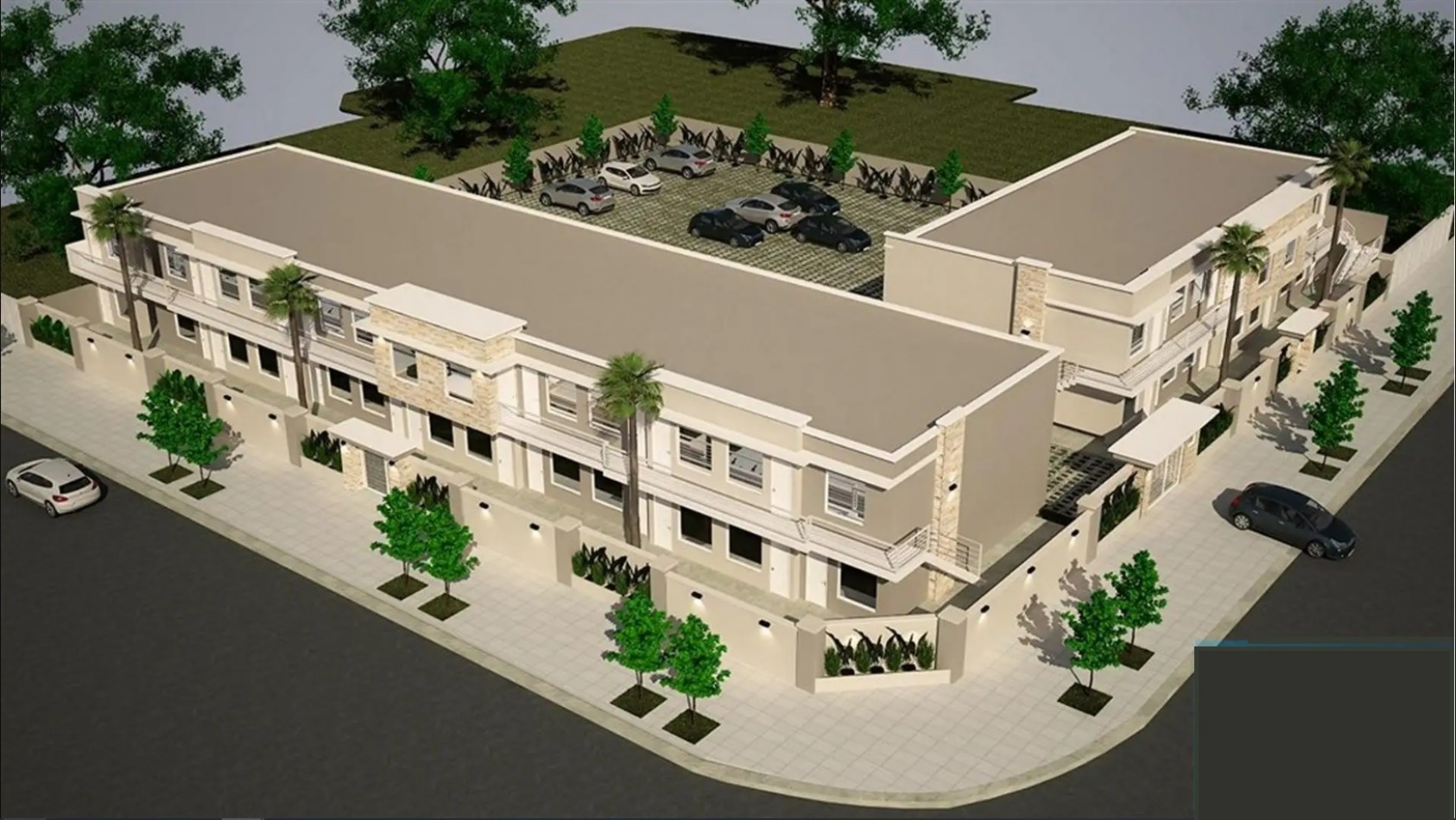 DUPLEX 2 PLANTAS 78M2 C/COCHERA