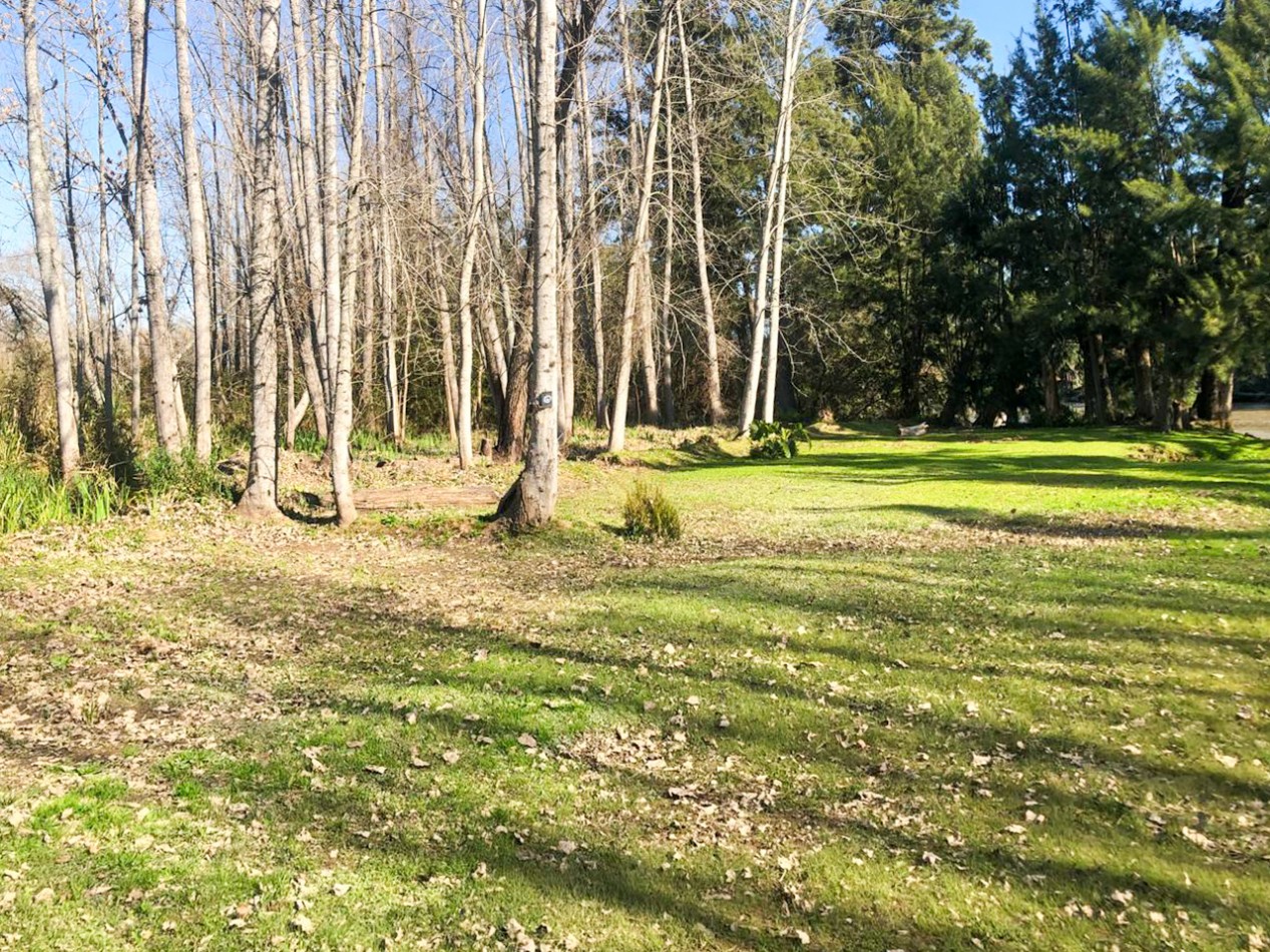 CASA 3 AMB EN EL DELTA DE TIGRE