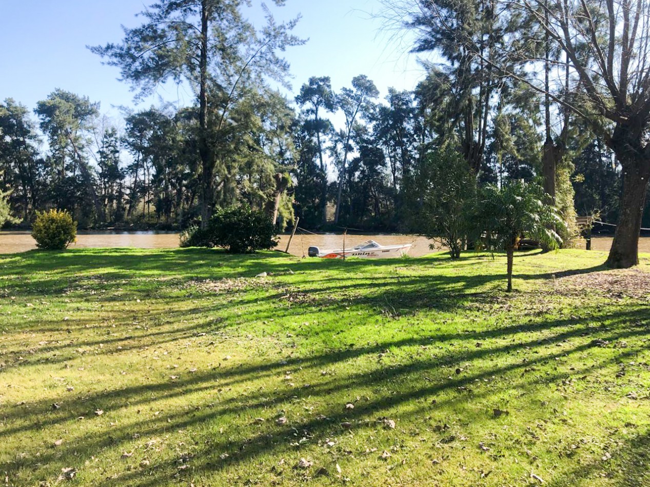 CASA 3 AMB EN EL DELTA DE TIGRE