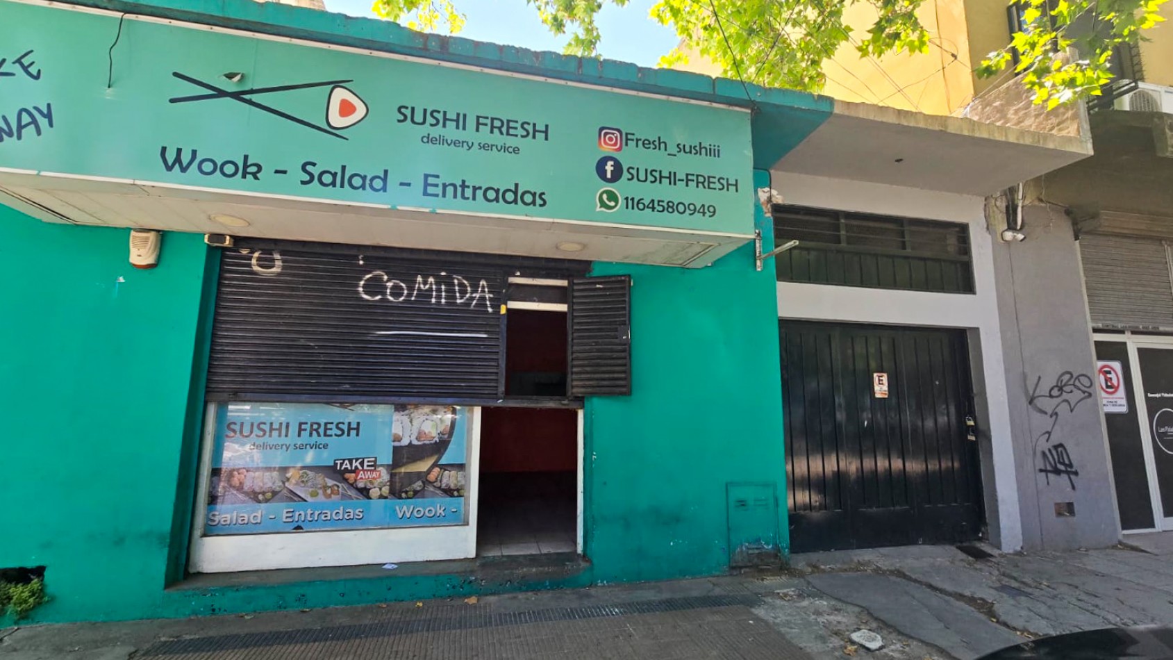 LOCAL  40 M2 CENTRO SAN MIGUEL