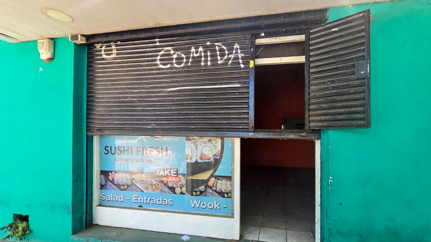 LOCAL  40 M2 CENTRO SAN MIGUEL
