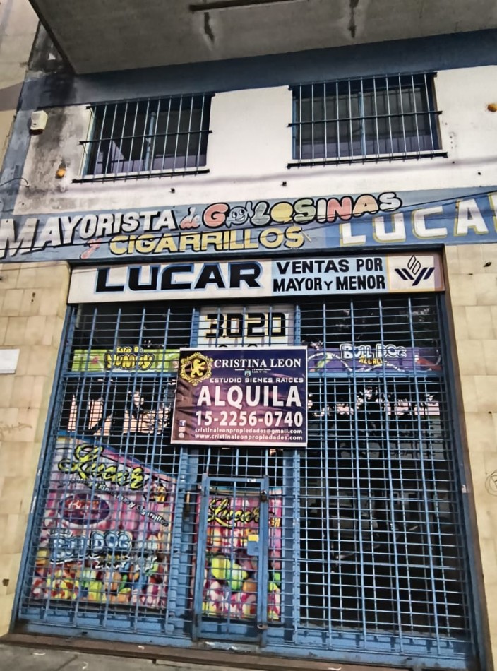 LOCAL C/ ENTREPISO 156 M2 