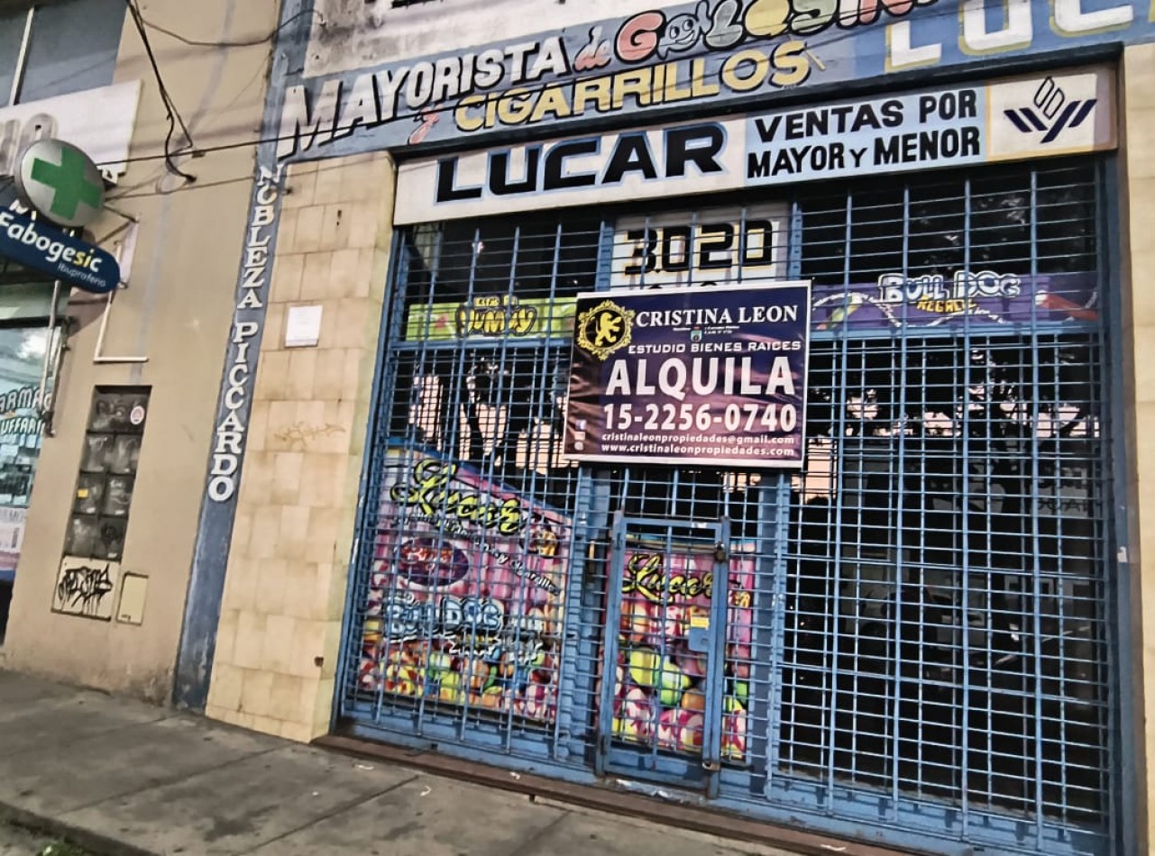 LOCAL C/ ENTREPISO 156 M2 