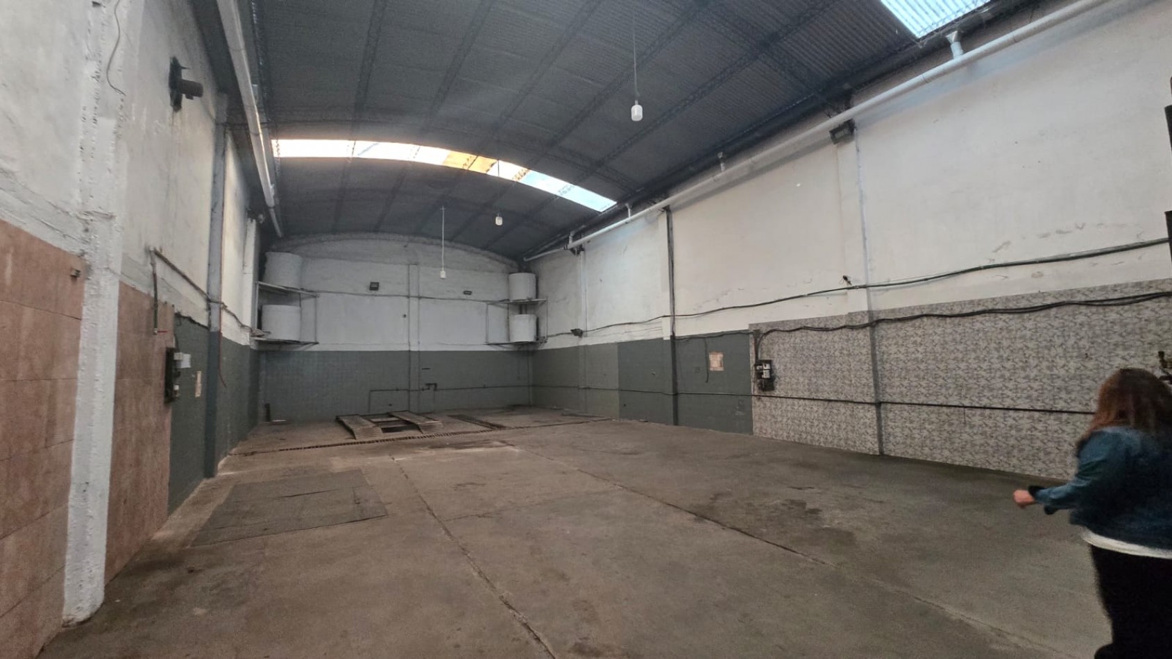 GALPON 150M2 