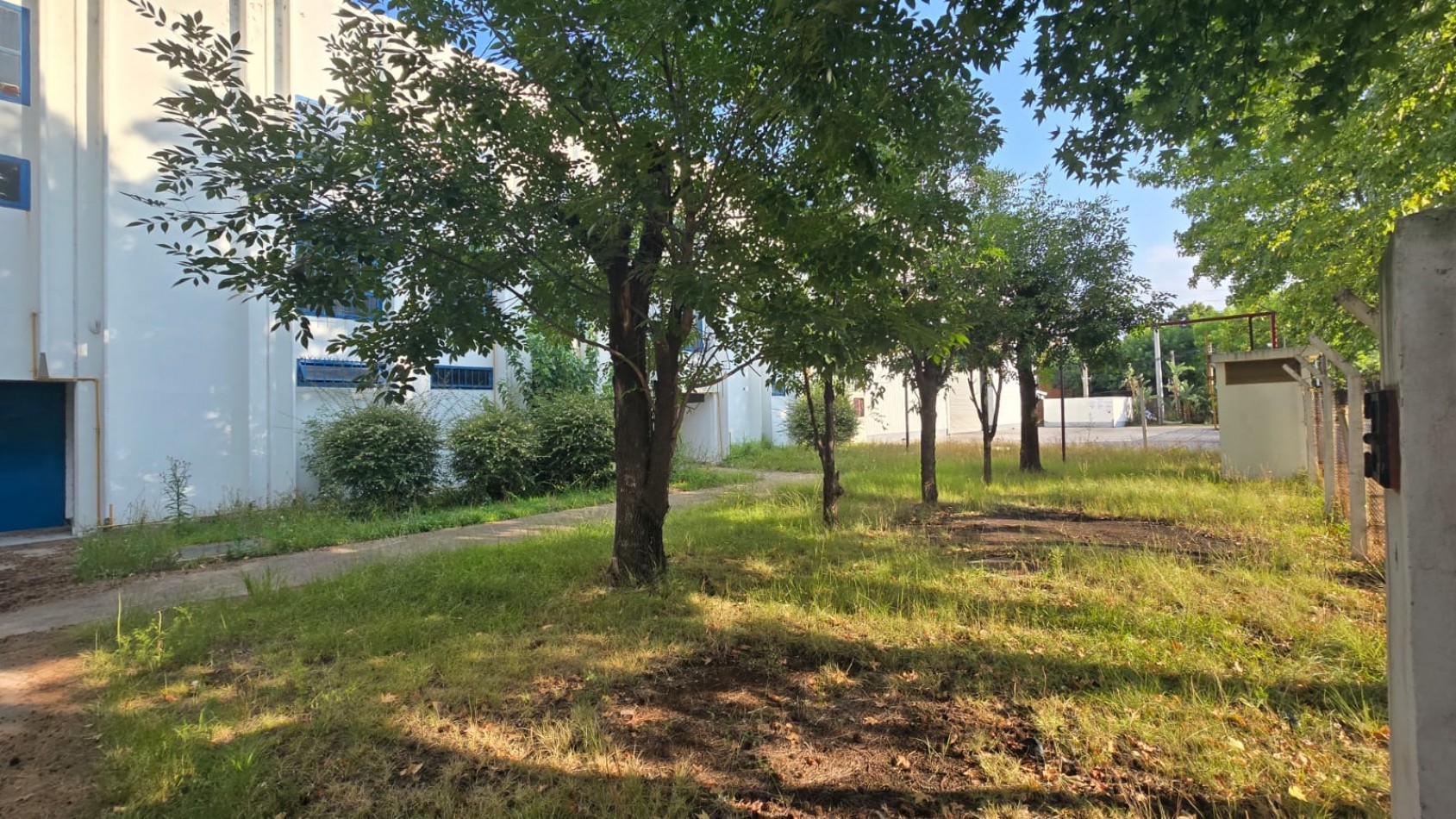 GALPON 2500 M2 