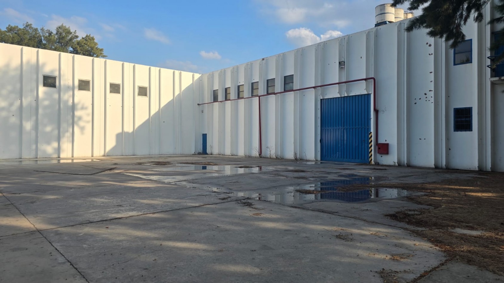 GALPON 2500 M2 