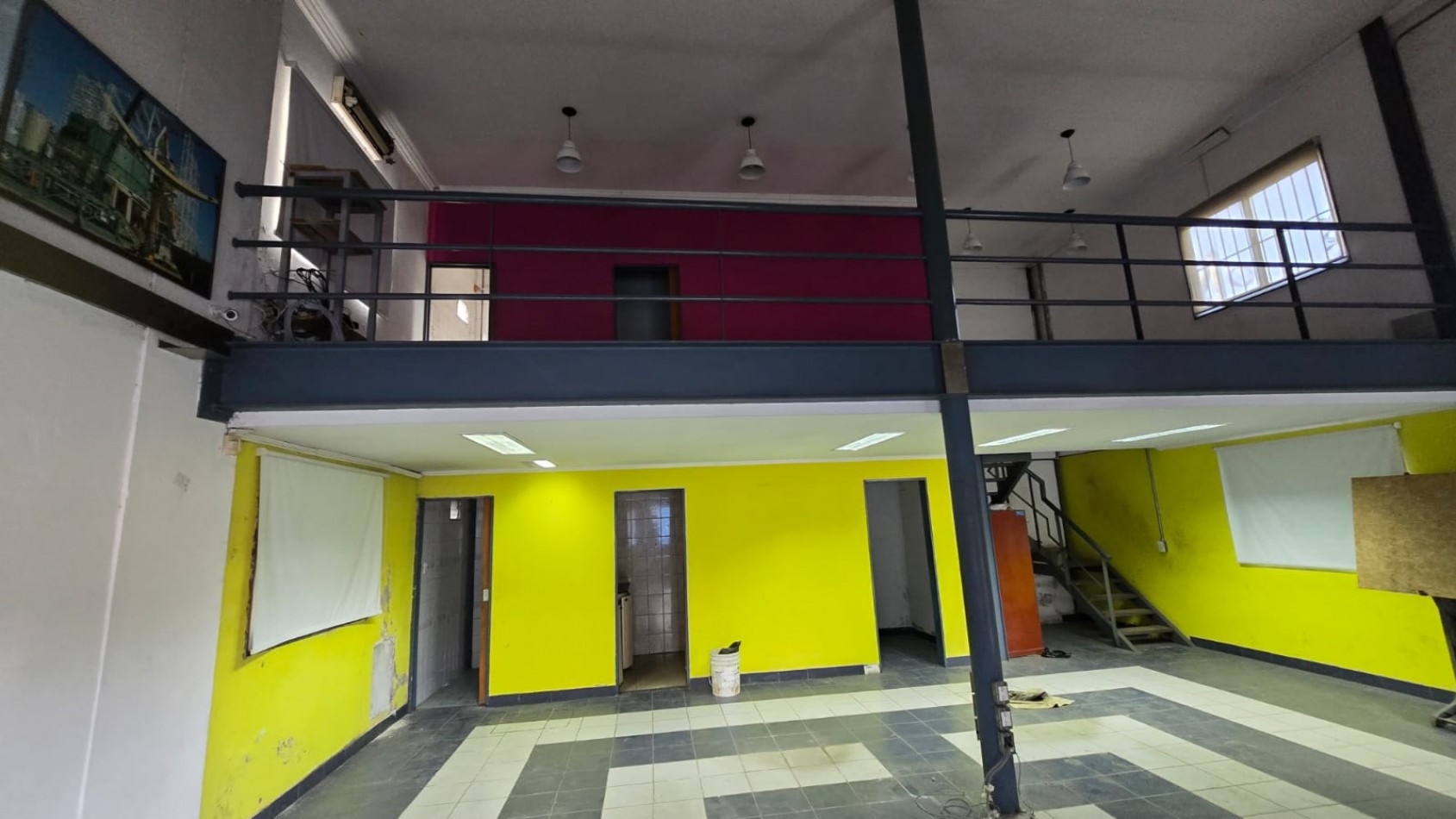 OFICINAS 110 M2
