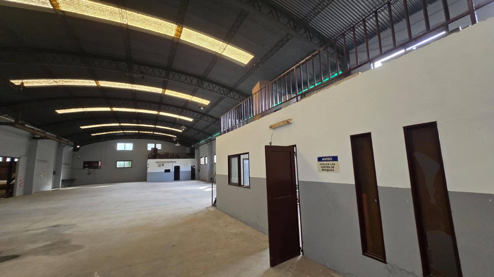 GALPON 600 M2
