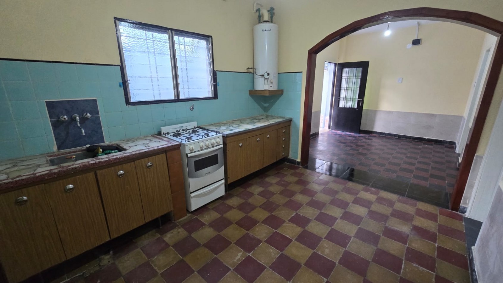 CASA 3 AMB.