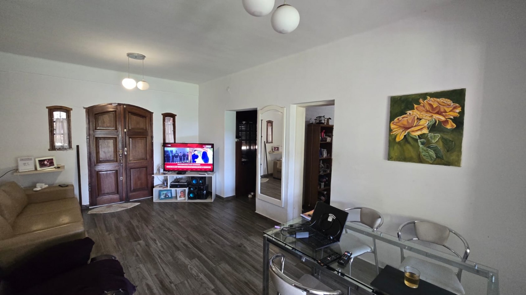 CASA 4 AMBIENTES 