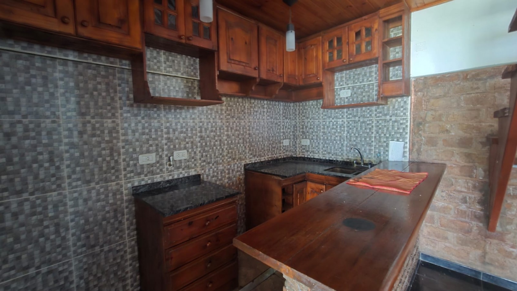 CASA 4 AMBIENTES
