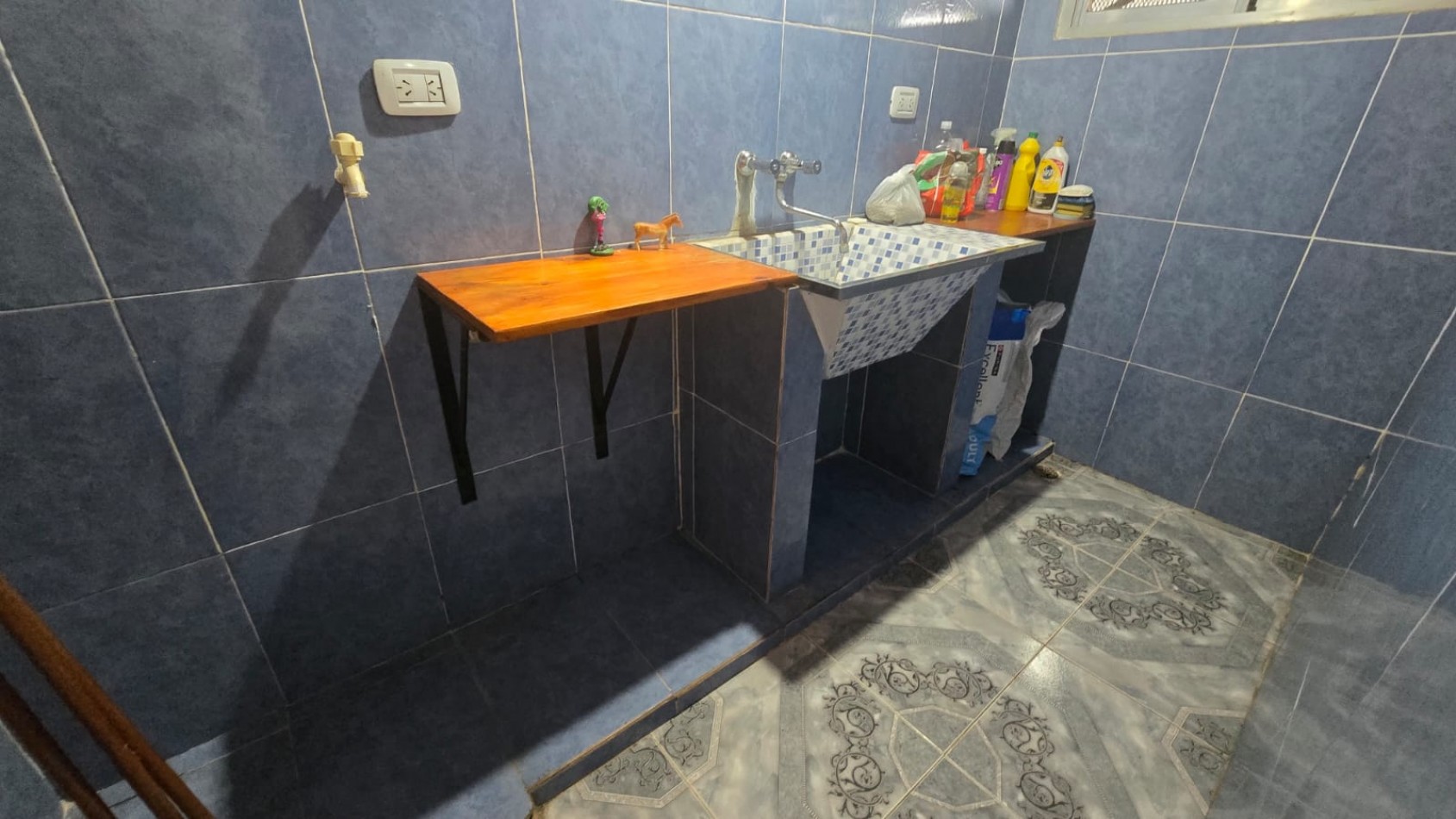 CASA 4 AMBIENTES