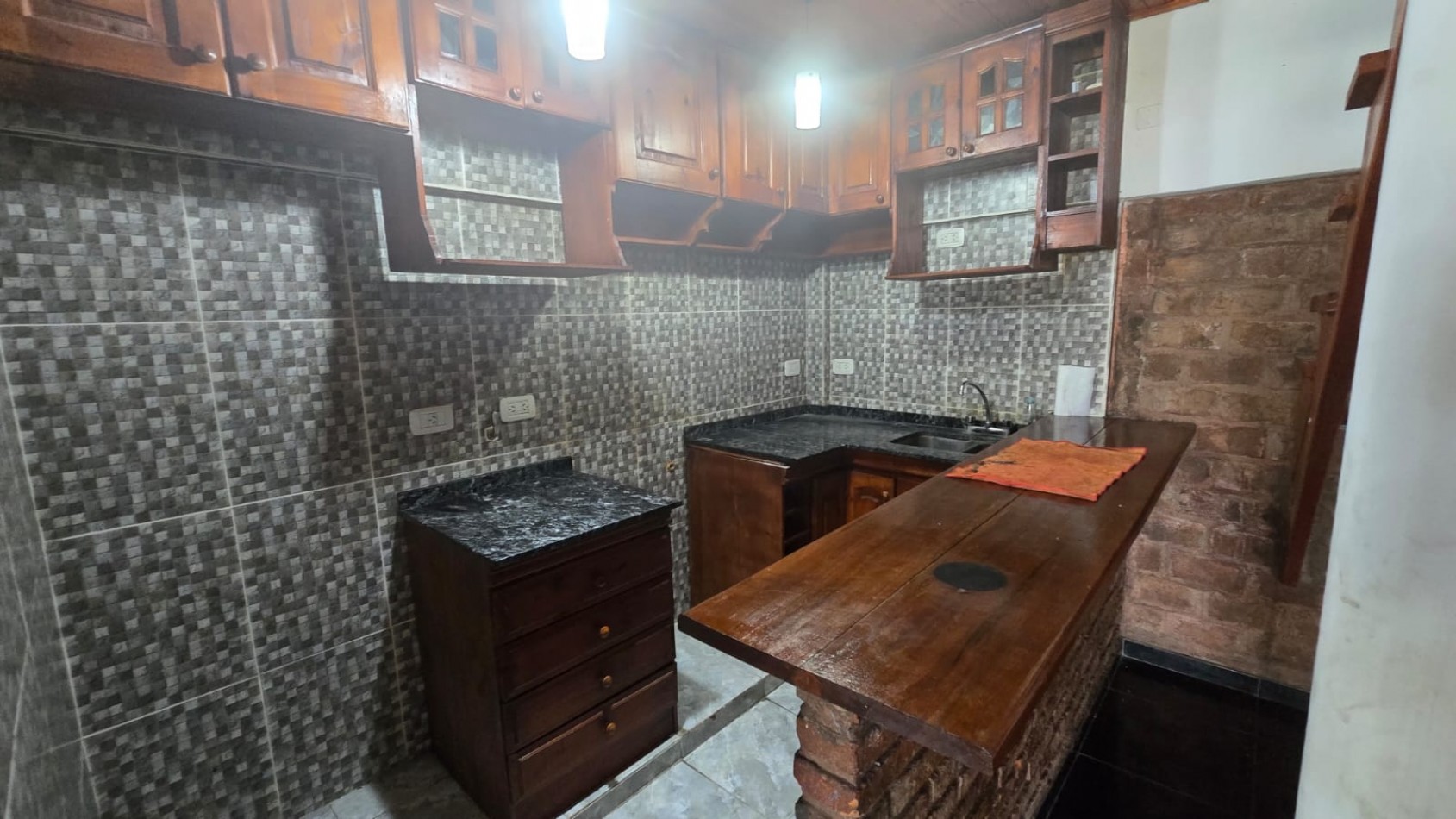 CASA 4 AMBIENTES