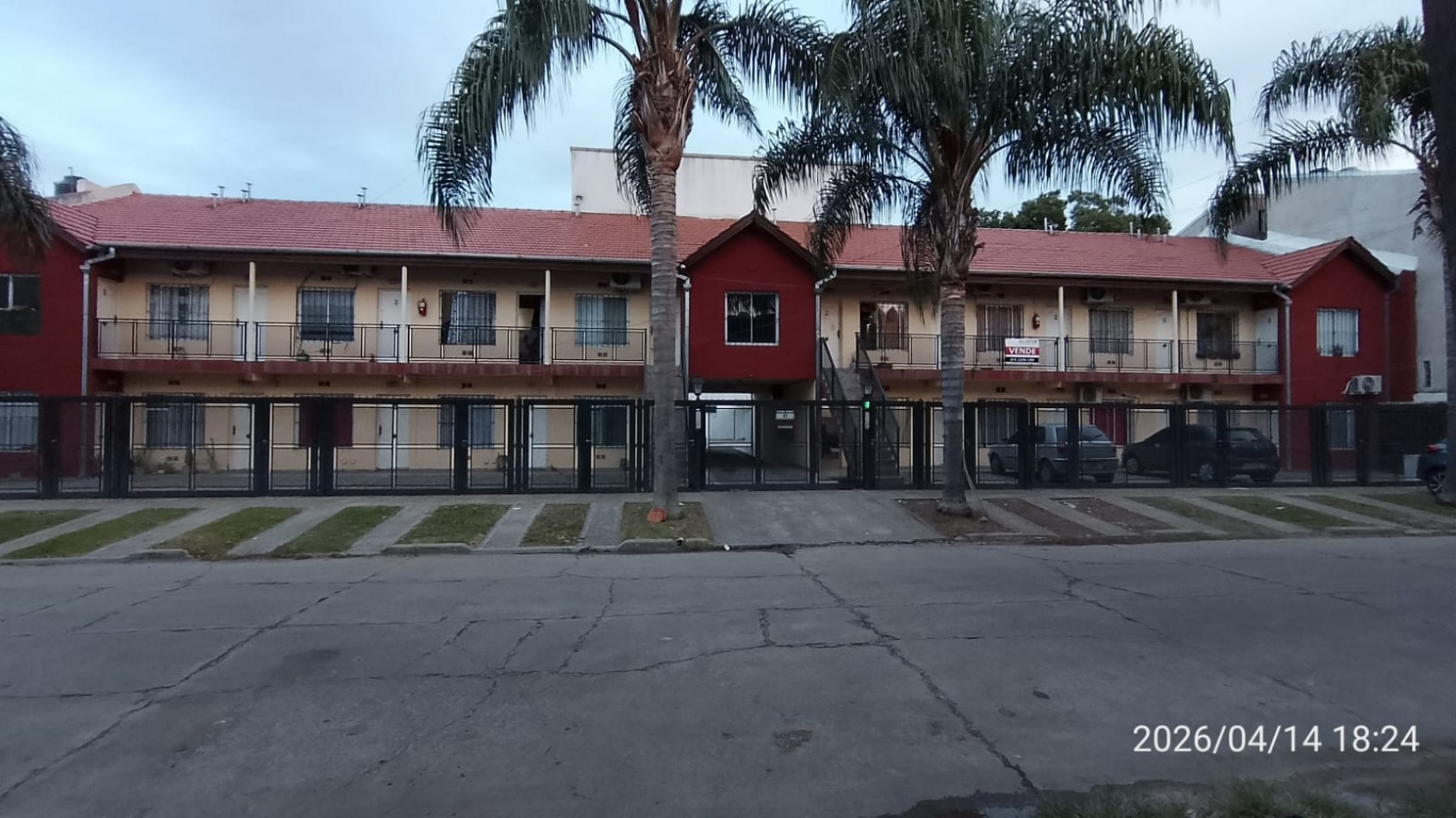 DEPARTAMENTO 2 AMB C/ COCHERA 