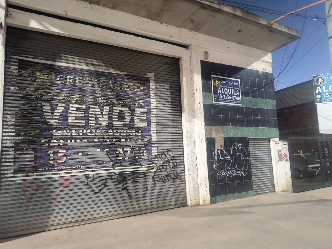 GALPON DE 400 M² SOBRE RTA 8.