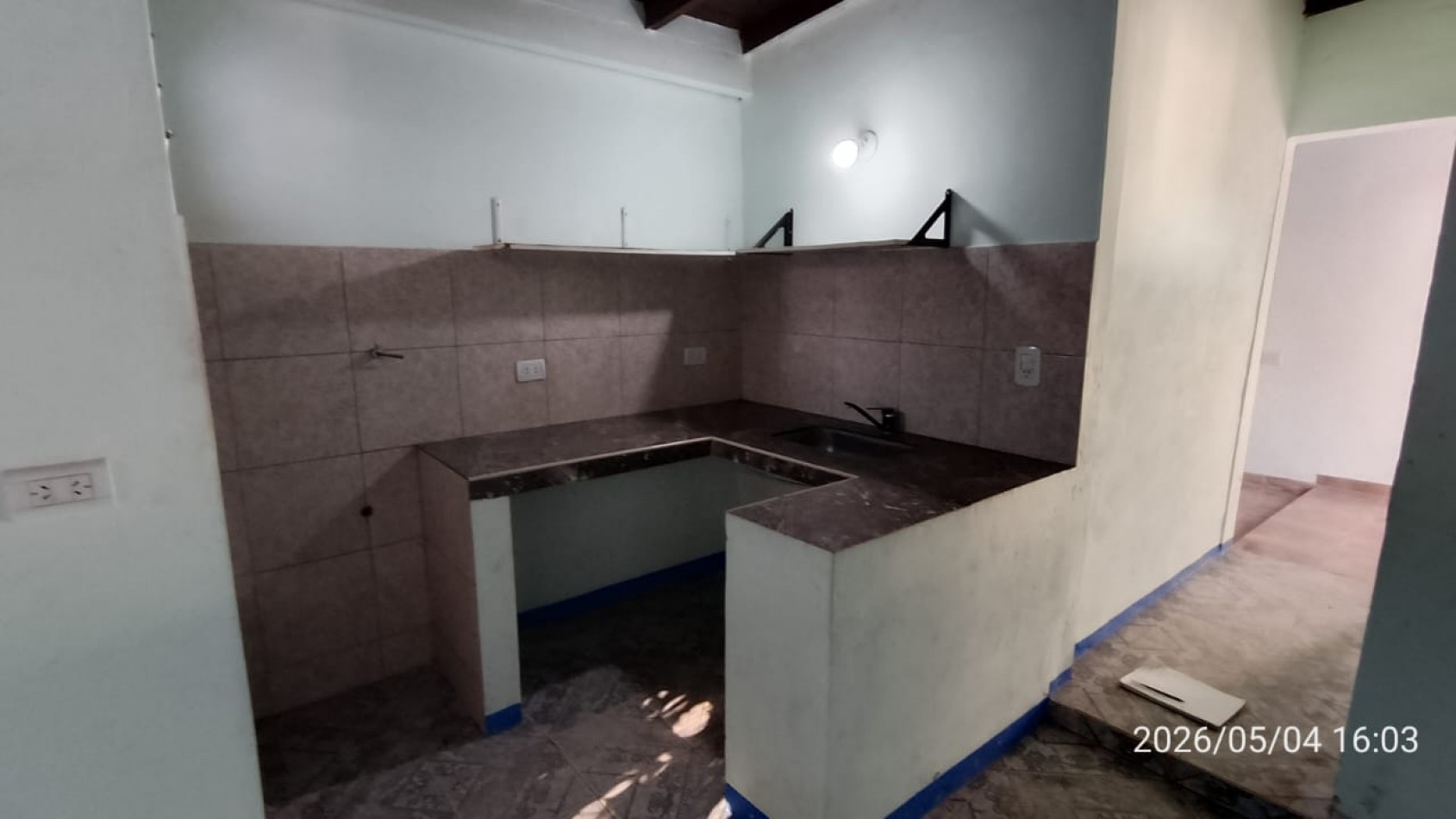 DEPARTAMENTO 3 AMB. PLANTA BAJA 