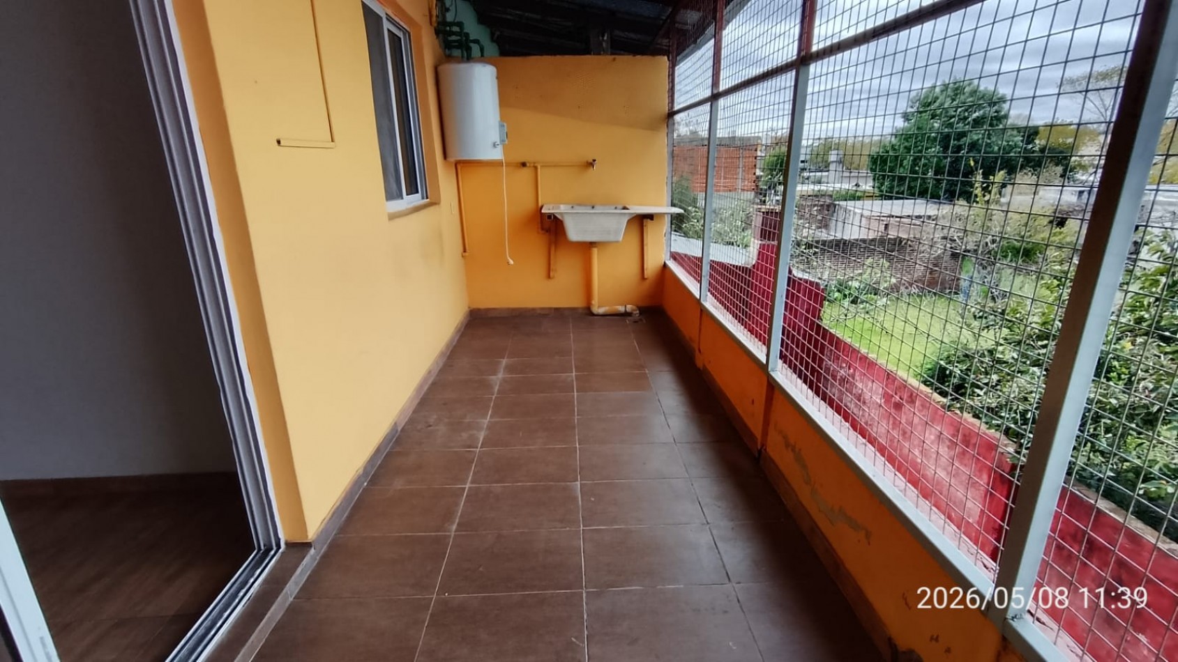 DEPARTAMENTO 3 AMB. C/ BALCON 
