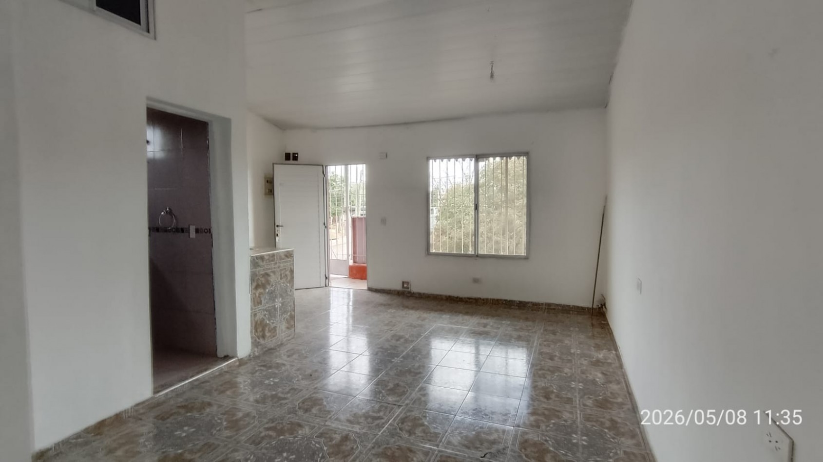 DEPARTAMENTO 3 AMB. C/ BALCON 