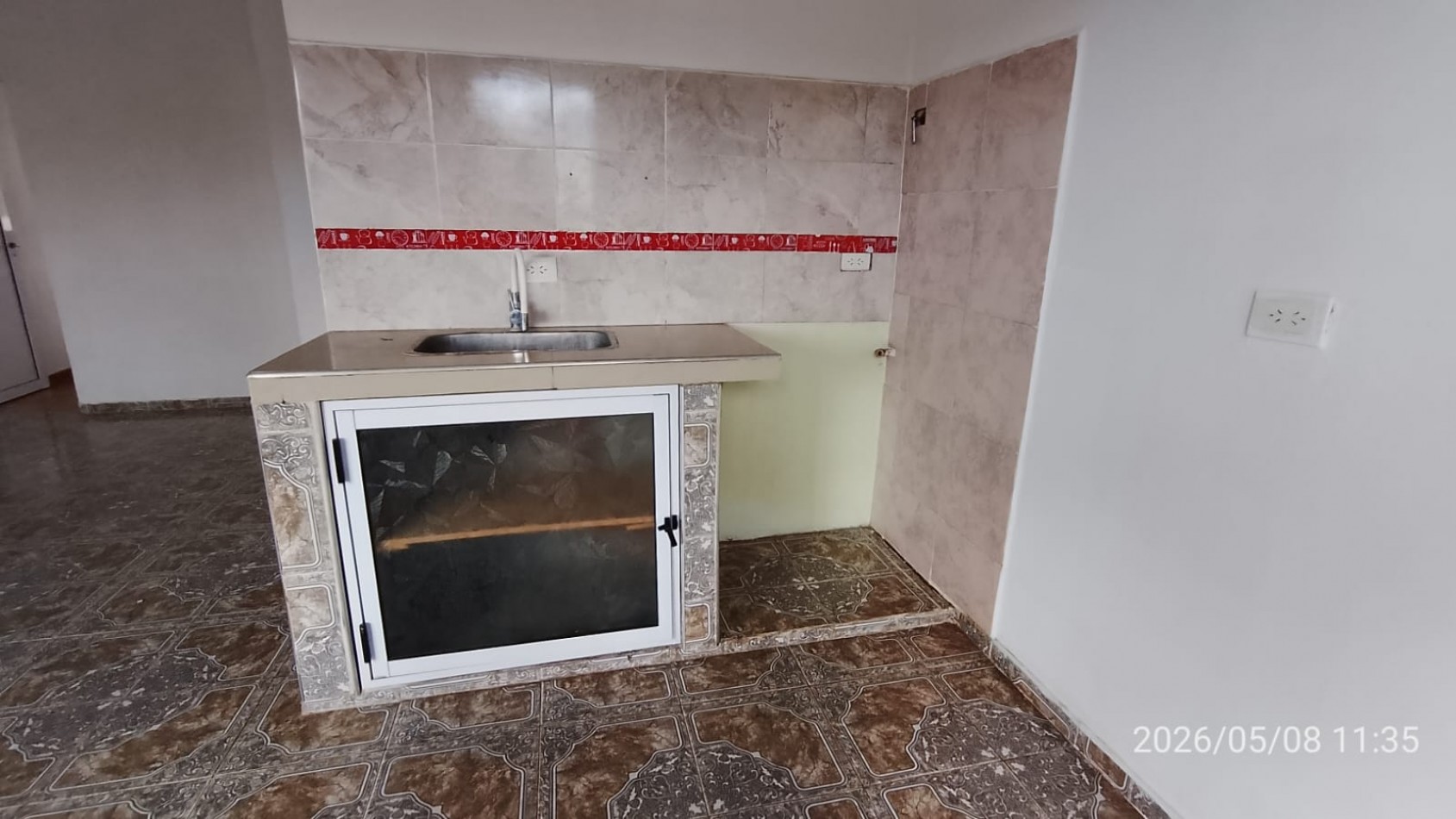 DEPARTAMENTO 3 AMB. C/ BALCON 