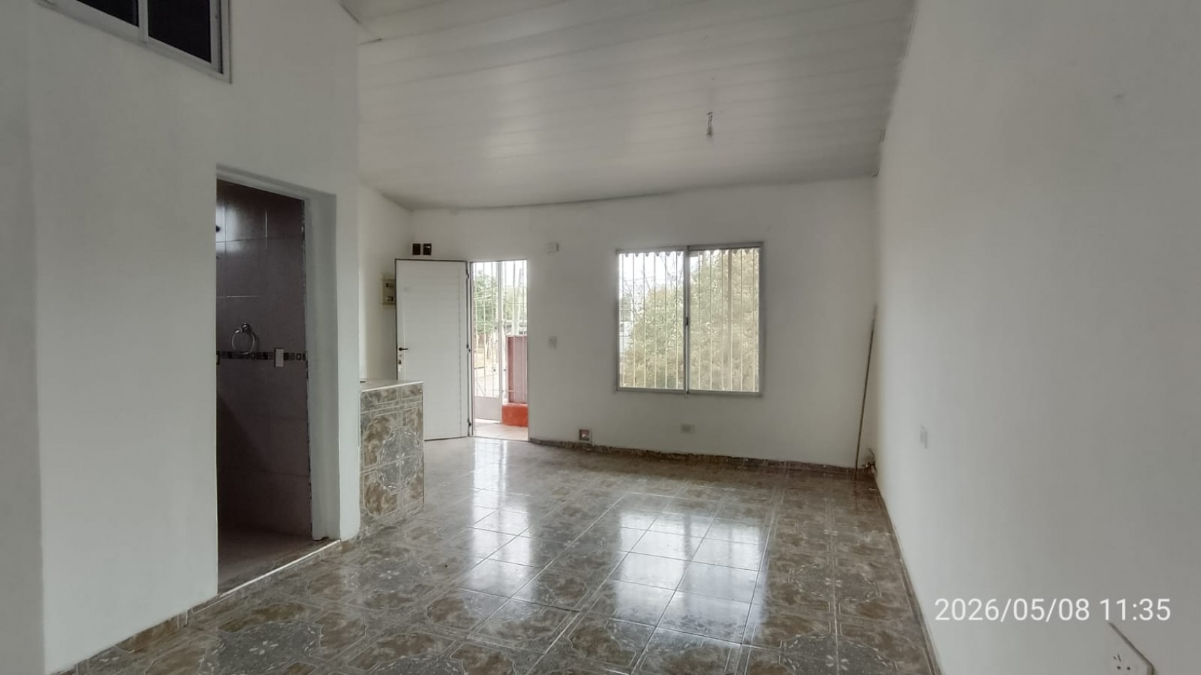 DEPARTAMENTO 3 AMB. C/ BALCON 