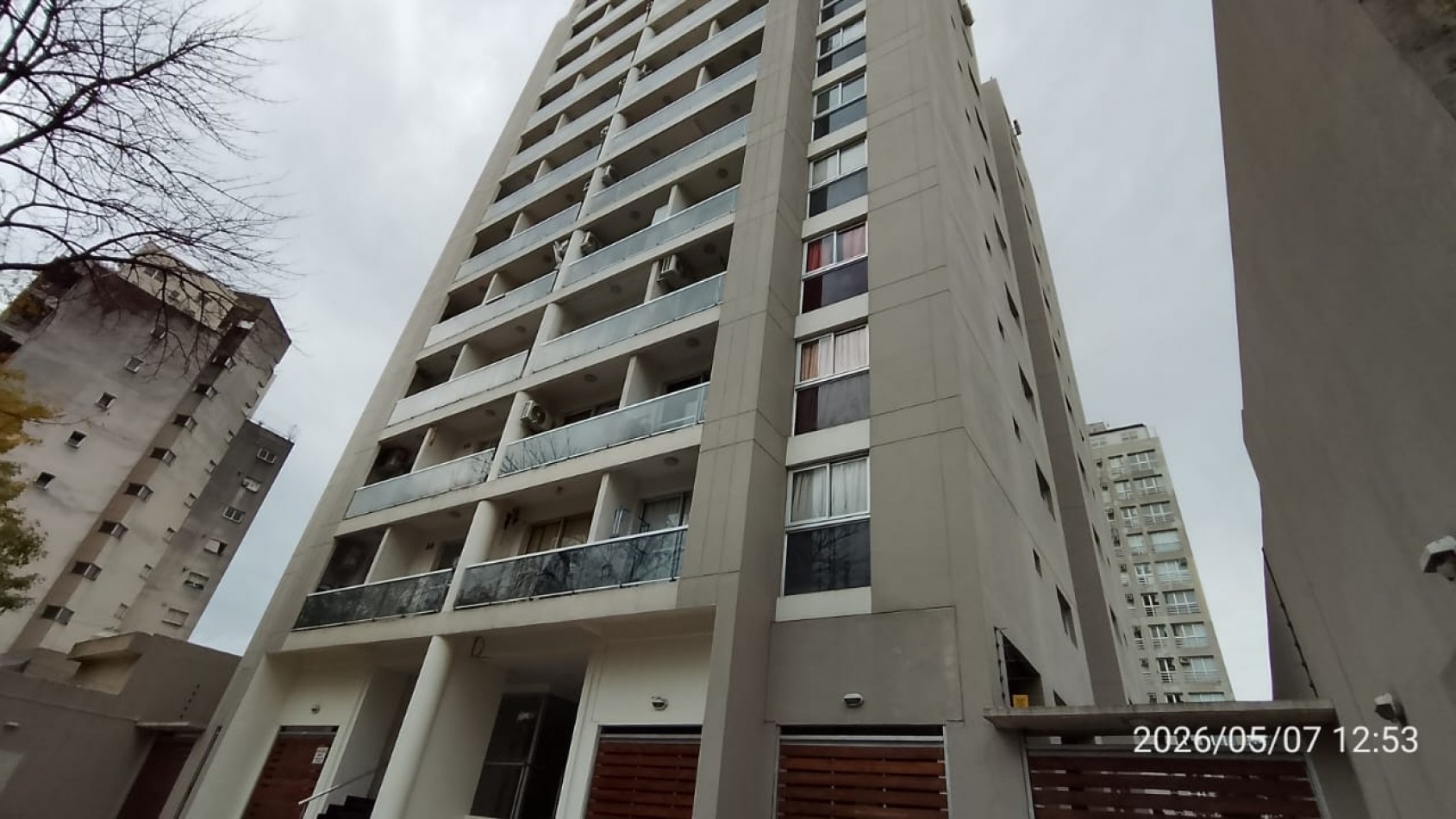 DPTO 3 AMB. C/ COCHERA Y BALCON 