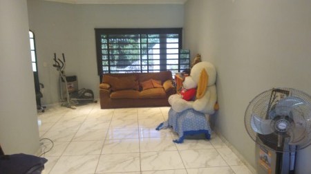 RETASADA!! CASA QUINTA 4 AMB. PARQUE- PISCINA- B° LOS CEDROS