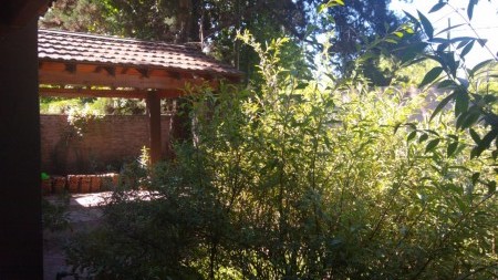 RETASADA!! CASA QUINTA 4 AMB. PARQUE- PISCINA- B° LOS CEDROS