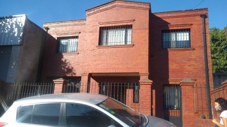 DUPLEX DE 4 AMBIENTES