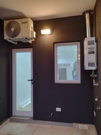 DPTO. 3 AMB. PLANTA BAJA C/PATIO (A ESTRENAR)