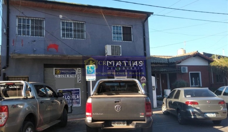 DEPARTAMENTO 2 AMB. AMPLIOS (CTRO. LOS POLVORINES)