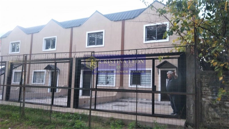 DUPLEX DE 4 AMBIENTES A ESTRENAR/ DOS COCHERAS