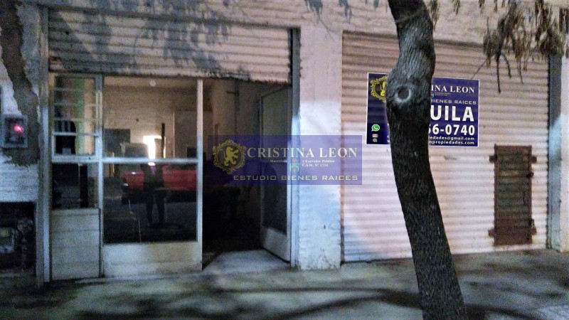 LOCALES 34 M2, EN LOS POLVORINES