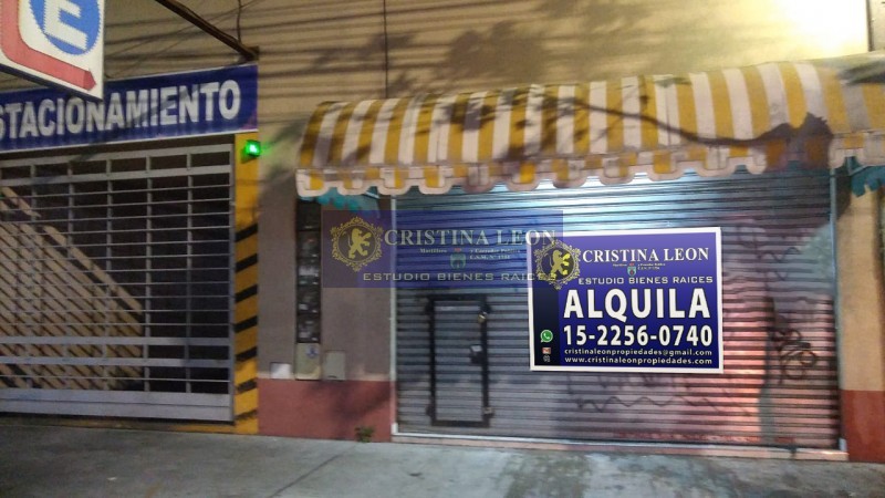 LOCAL 50 M2. CON ENTREPISO (CTRO. SAN MIGUEL)