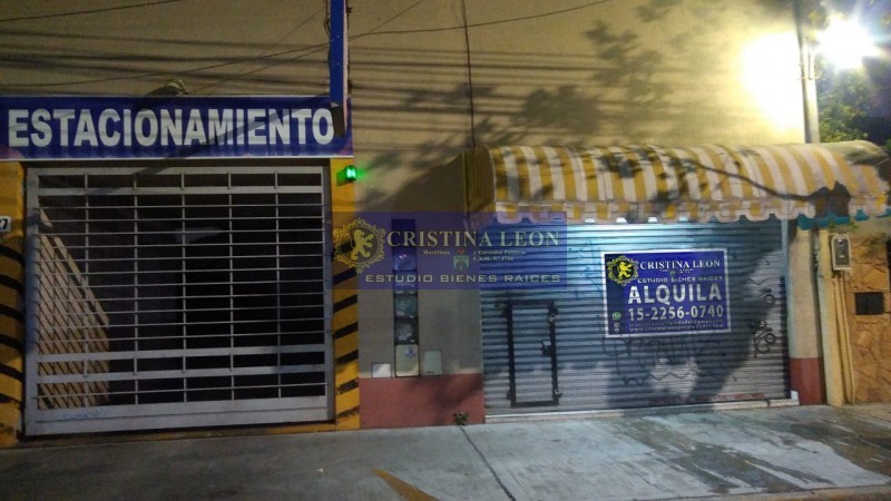 LOCAL 50 M2. CON ENTREPISO (CTRO. SAN MIGUEL)