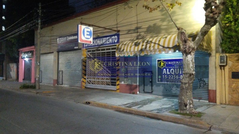 LOCAL 50 M2. CON ENTREPISO (CTRO. SAN MIGUEL)
