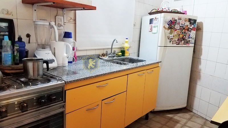 OPORTUNIDAD! DEPARTAMENTO P. BAJA 2 AMB. C/ PATIO