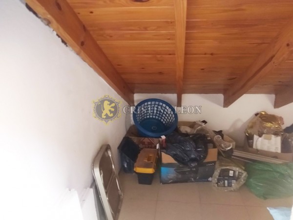 TRIPLEX DE 3 AMB. C/ COCHERA (COMPLEJO CERRADO VILLAGE II)