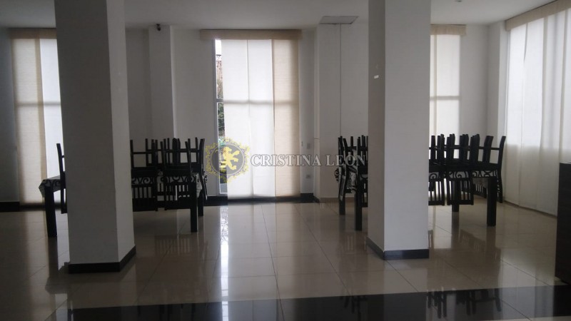 IMPECABLE MONOAMBIENTE C/ BALCON (EDIFICIO IMPERIO) PISCINA/SUM
