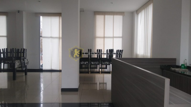 IMPECABLE MONOAMBIENTE C/ BALCON (EDIFICIO IMPERIO) PISCINA/SUM