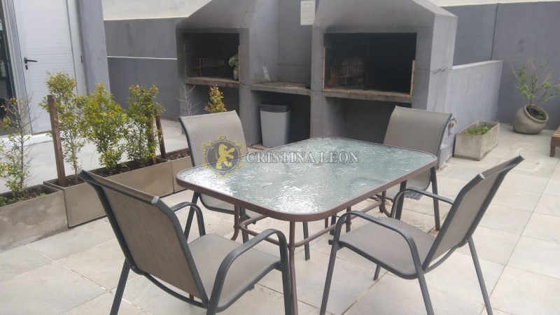 IMPECABLE MONOAMBIENTE C/ BALCON (EDIFICIO IMPERIO) PISCINA/SUM
