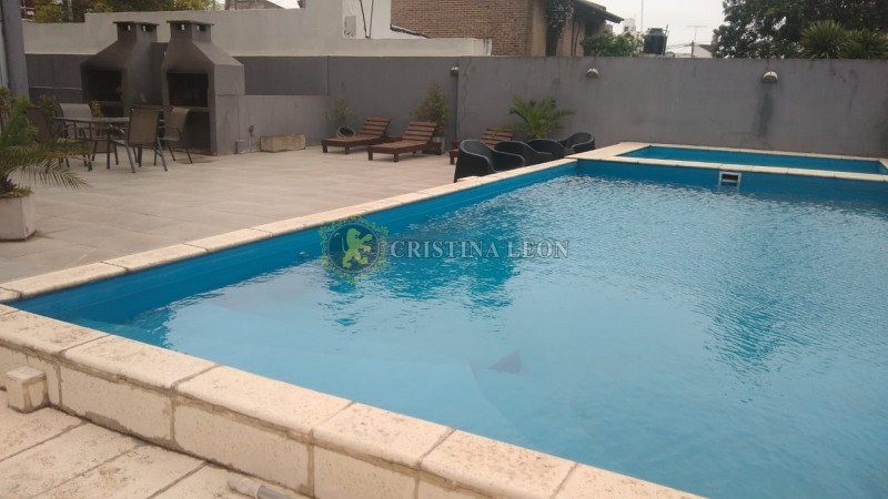 IMPECABLE MONOAMBIENTE C/ BALCON (EDIFICIO IMPERIO) PISCINA/SUM