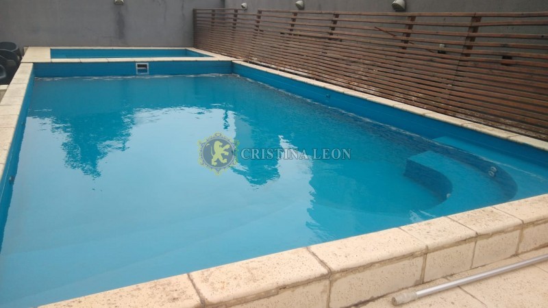 IMPECABLE MONOAMBIENTE C/ BALCON (EDIFICIO IMPERIO) PISCINA/SUM