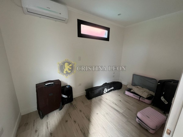 CASA 4 AMB. C/ JARDIN Y PILETA (COUNTRY C.U.B.A)