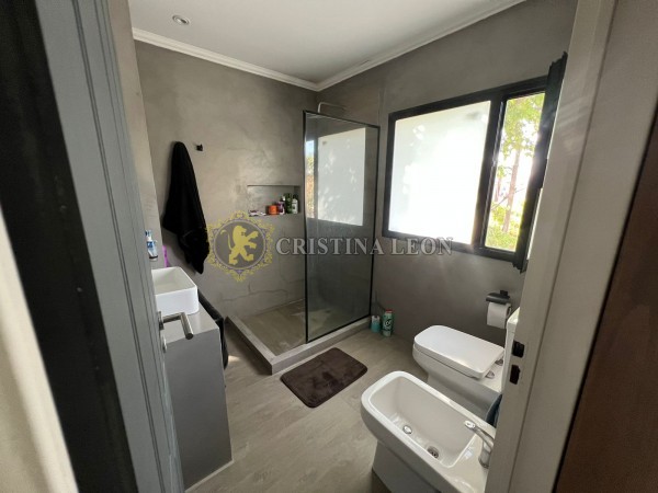 CASA 4 AMB. C/ JARDIN Y PILETA (COUNTRY C.U.B.A)
