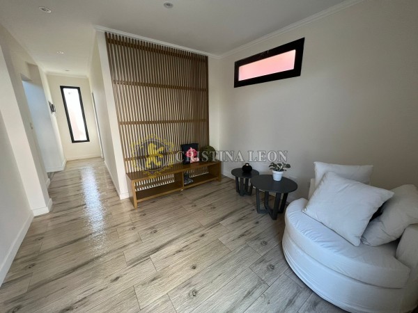 CASA 4 AMB. C/ JARDIN Y PILETA (COUNTRY C.U.B.A)